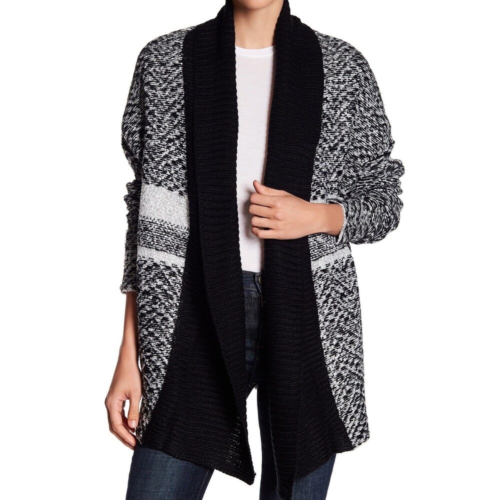 Super Cute Relaxed Long Cardigan